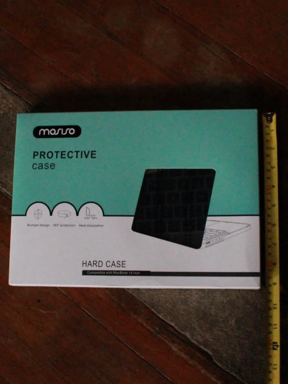 Mosiso Protective Hardcase for Macbooks